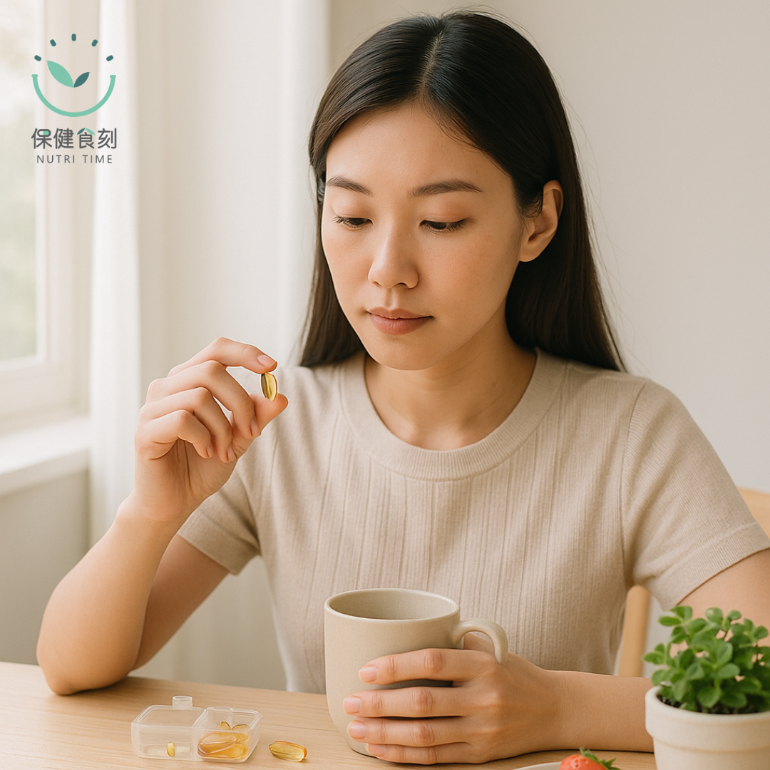 魚油是什麼？