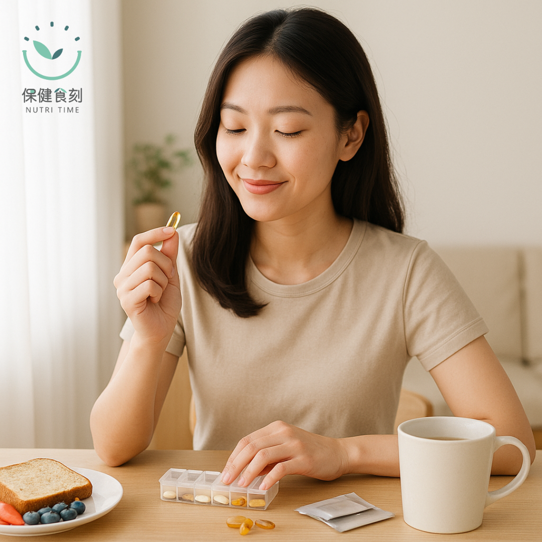 保健品需要天天吃嗎？